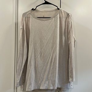 Lululemon all yours long sleeve